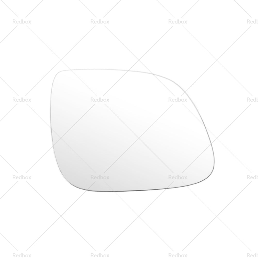 Suitable For VW AMAROK 2010-2018 Right Side Mirror Glass With Heated Convex Base