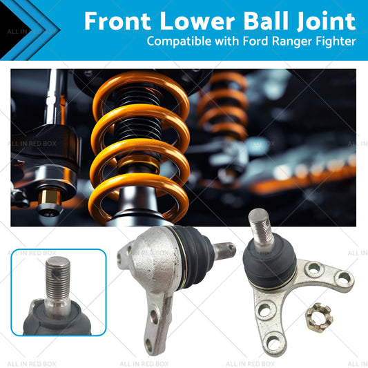 Ball Joint Front Lower Suitable for Ford Territory SX SY RWD AWD 04-04 09 4 Door