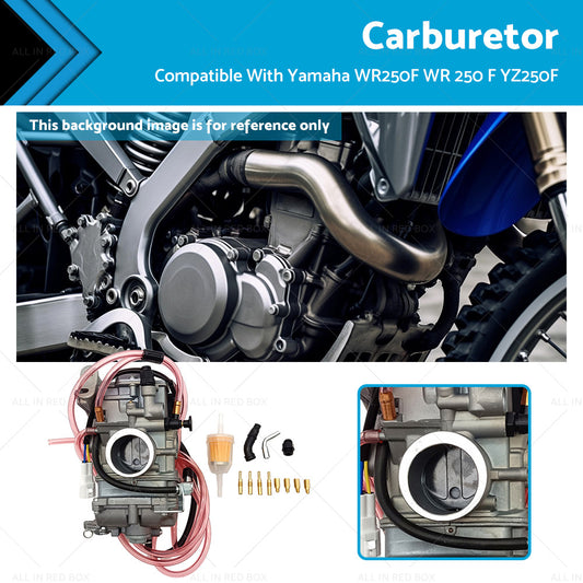 Carburetor Carburettor Suitable For Yamaha WR250F WR 250 F YZ250F 2005-2013