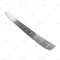 Steel Bumper Guard Trunk Sill Scuff Protector Cover Suitable for Toyota Camry