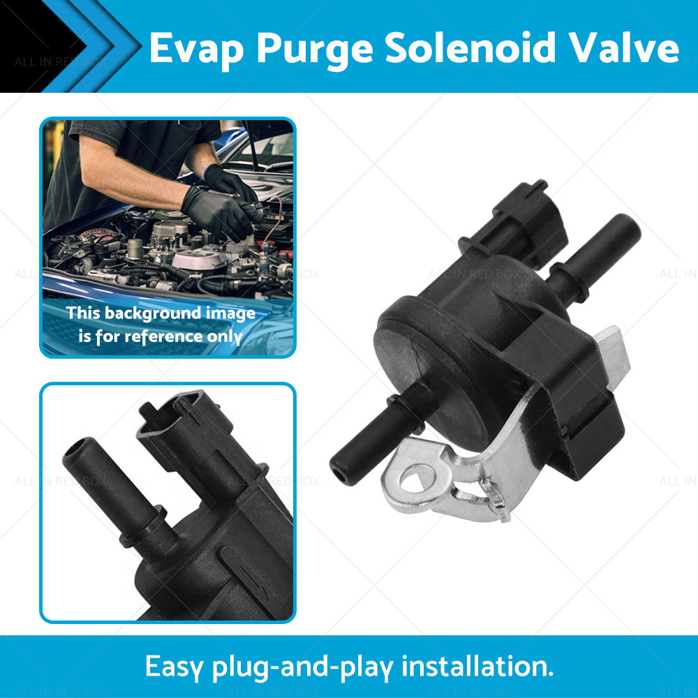 Suitable ForHolden VE S1 Commodore SV6 V6 3. 6 Evap Purge Solenoid Valve 12611801