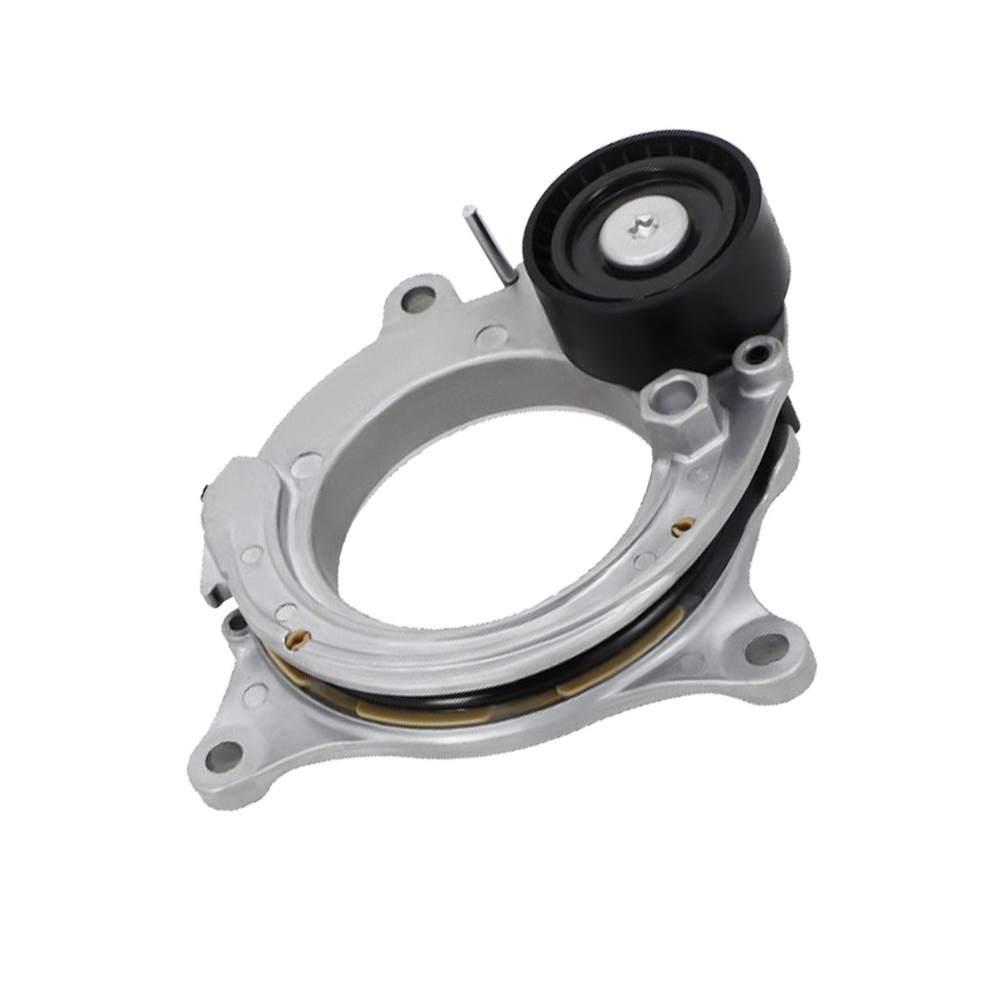 Drive Belt Tensioner V-Ribbed Pulley Kit Suitable For BMW 116D 1.5 Diesel 2015-On
