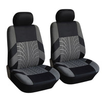 1 Pair Front Seat Protect Covers Cloth Cushion Suitable for MG ZS GS MG3 MG4 MG5