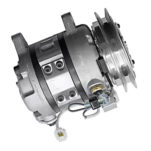 Air Conditioning AC Compressor Suitable for Various Yanmar Tractor DKV07F Models