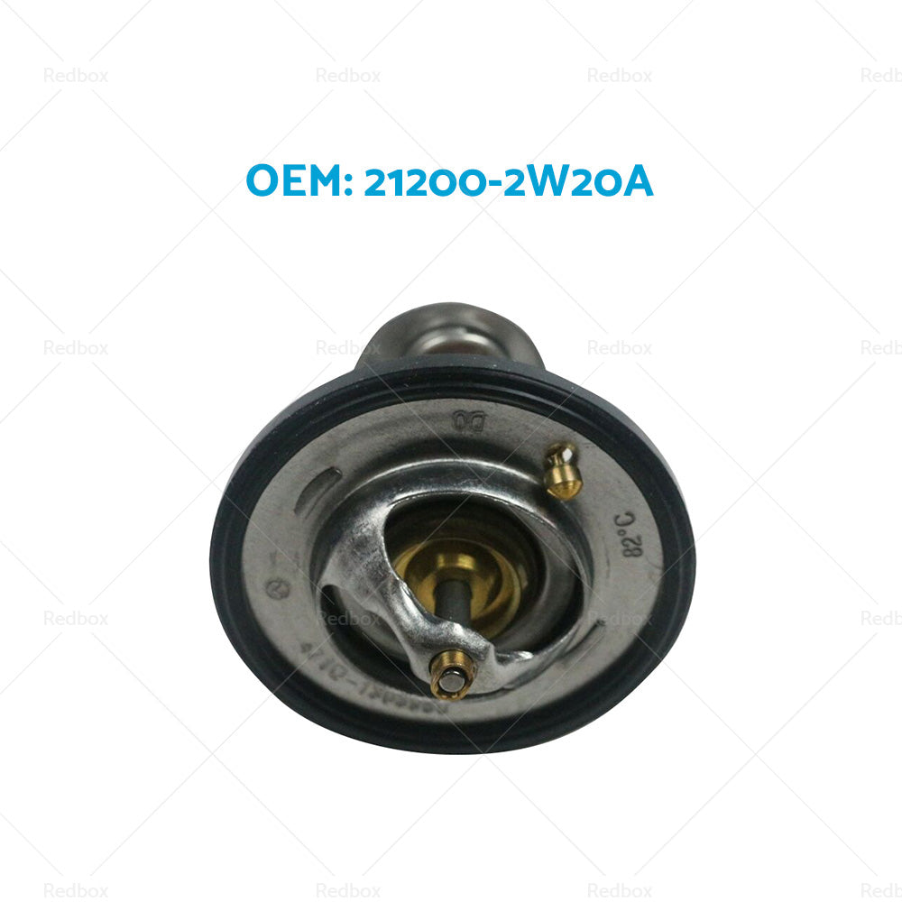 Thermostat For Nissan Patrol GU Y61 Navara D22 ZD30DDTI 21200-2W20A 2001-2008