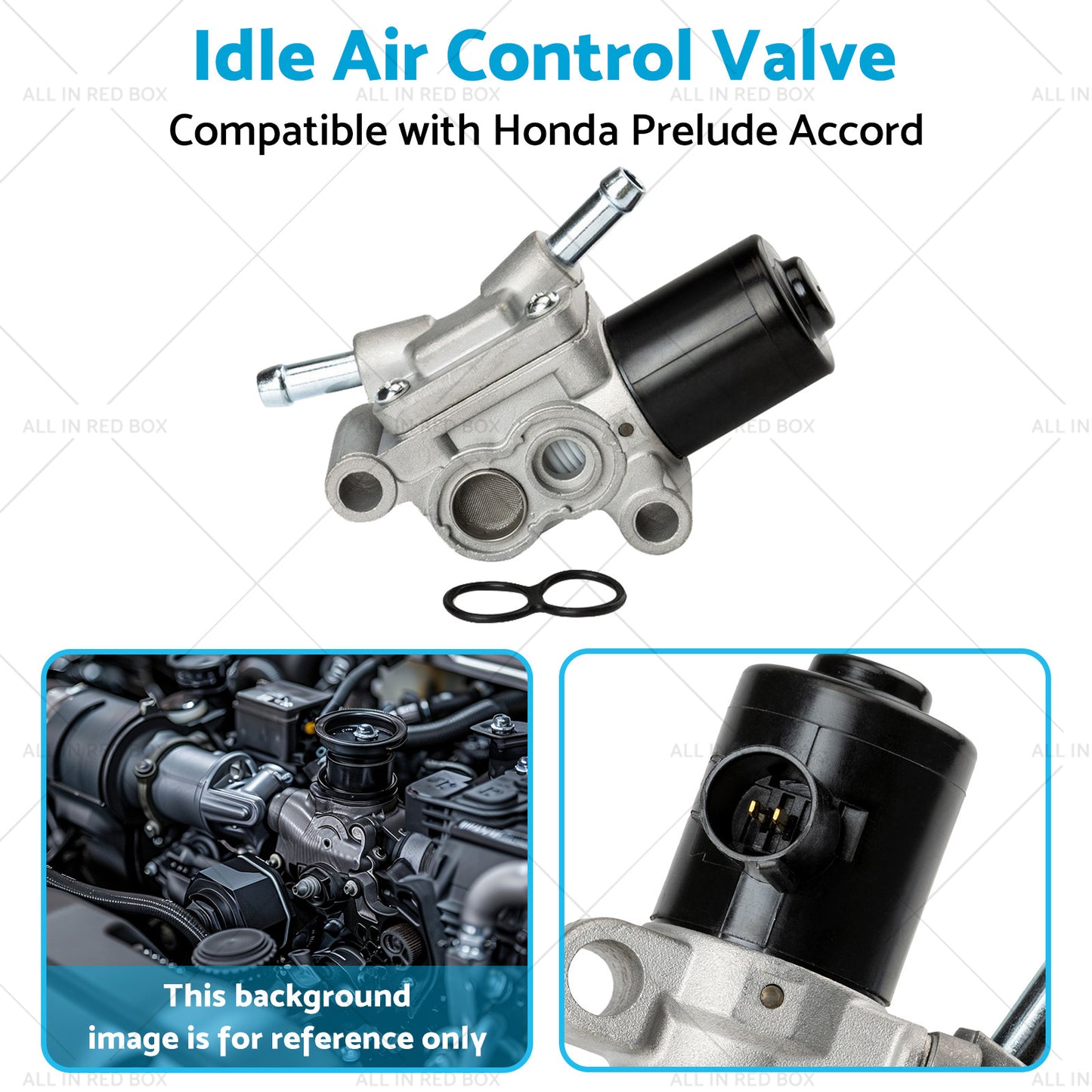 Idle Air Control Valve Suitable for Honda Prelude Accord 2. 2L 36450-PT3-A01