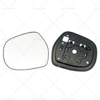 Left side Mirror Glass Suitable for Toyota LandCruiser Prado 120 03-09 NO Heated