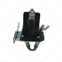 Ride On Lawn Mower Starter Solenoid 3 Terminal 12 Volt Bottom Or Side-Mount Moto