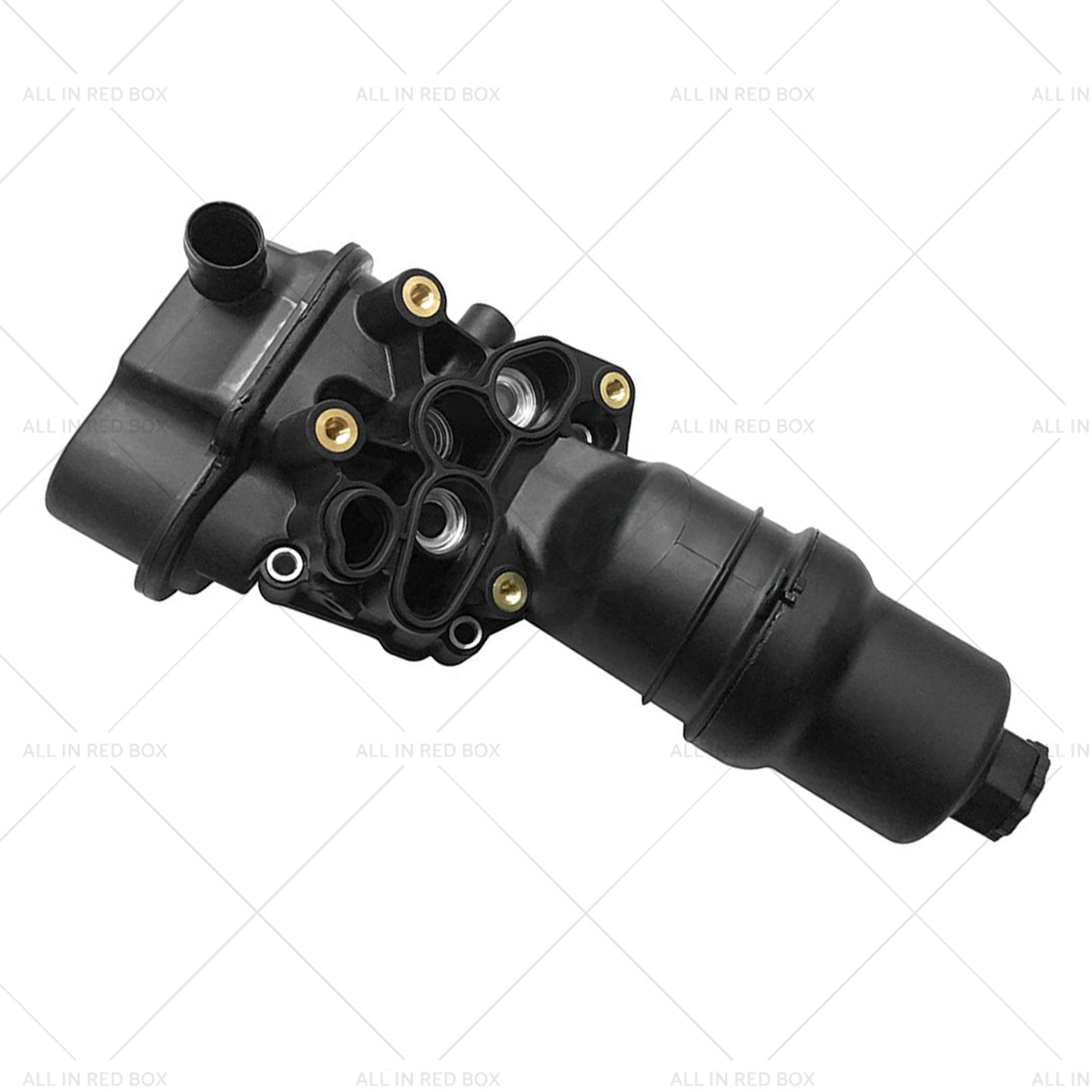 {{ Oil Filter Housing with Gasket Suitable For VW Audi Seat 2. 0 TFSI 06F115397H }} - Buy Car Parts Online at {{ Kaka Auto Parts }}.