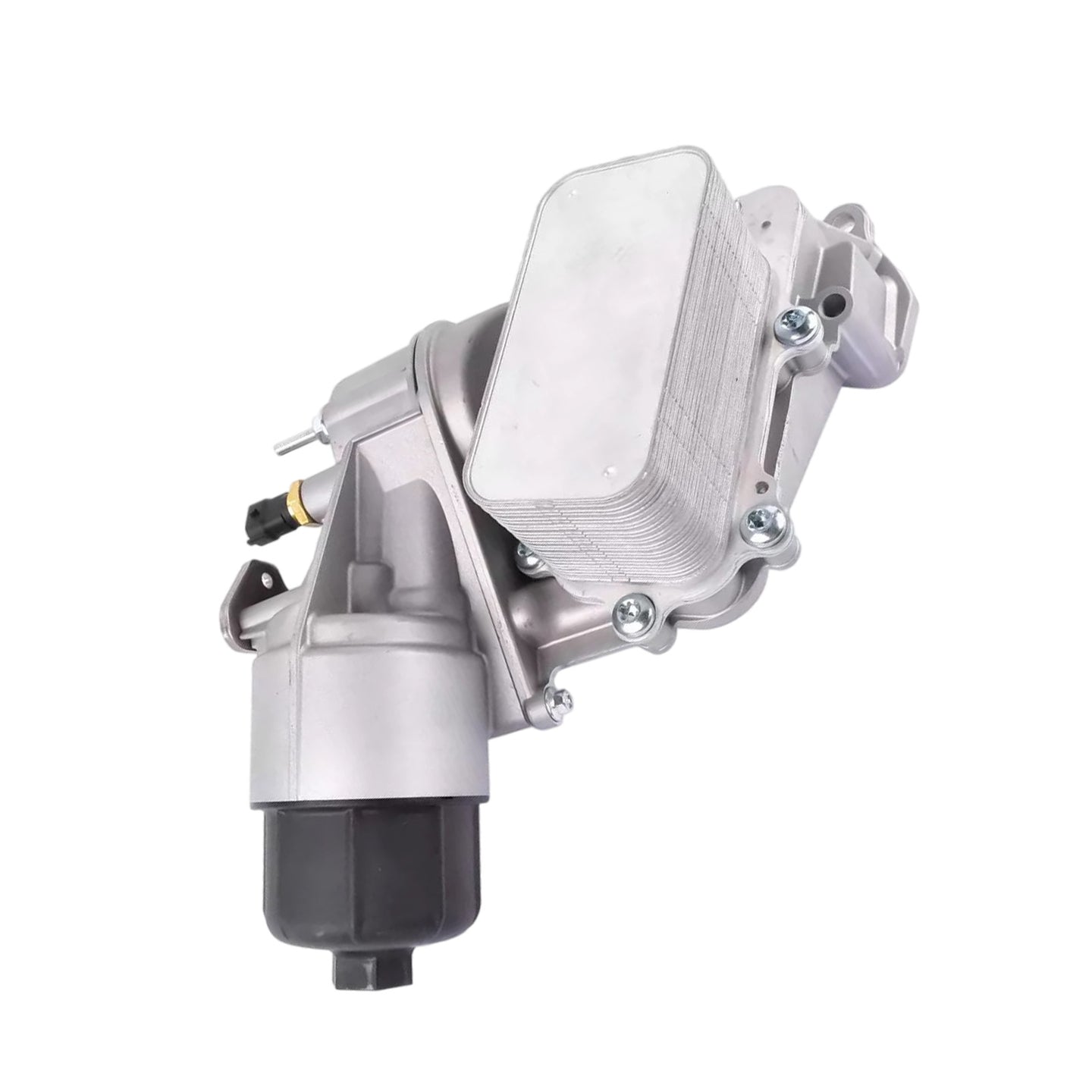 {{ Oil Cooler Assembly Suitable For Jeep Grand Cherokee 3.0L 068269916AB 68477666AA }} - Buy Car Parts Online at {{ Kaka Auto Parts }}.