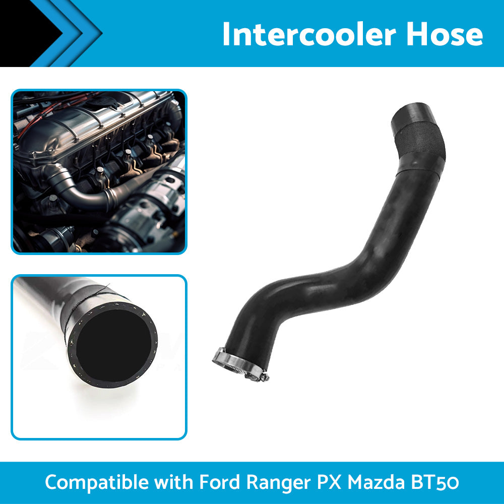 Intercooler Cold Side Hose Suitable For Ford Ranger PX Mazda BT50 3. 2L 2012-on