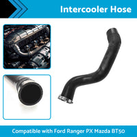 Intercooler Cold Side Hose Suitable For Ford Ranger PX Mazda BT50 3. 2L 2012-on