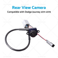 Rear View Back Up Assist Camera 56054158AB Suitable For Dodge Journey 2011-2019