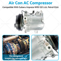 {{ Air Conditioning Compressor Suitable for Subaru Impreza WRX GD 2.0L Petrol EJ20 }} - Buy Car Parts Online at {{ Kaka Auto Parts }}.