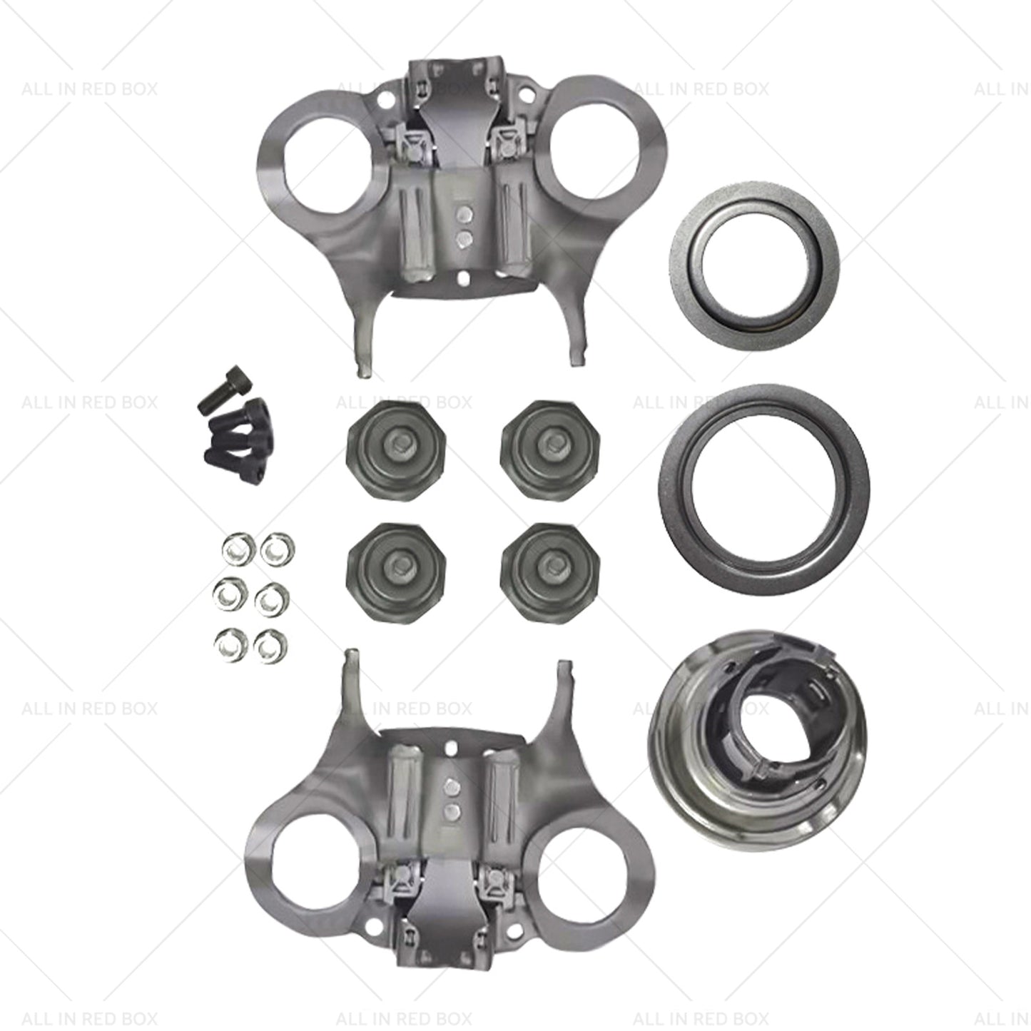 Suitable for Ford Fiesta Focus 12-19 DCT250 DPS6 Clutch Release Fork and Bearing Kit