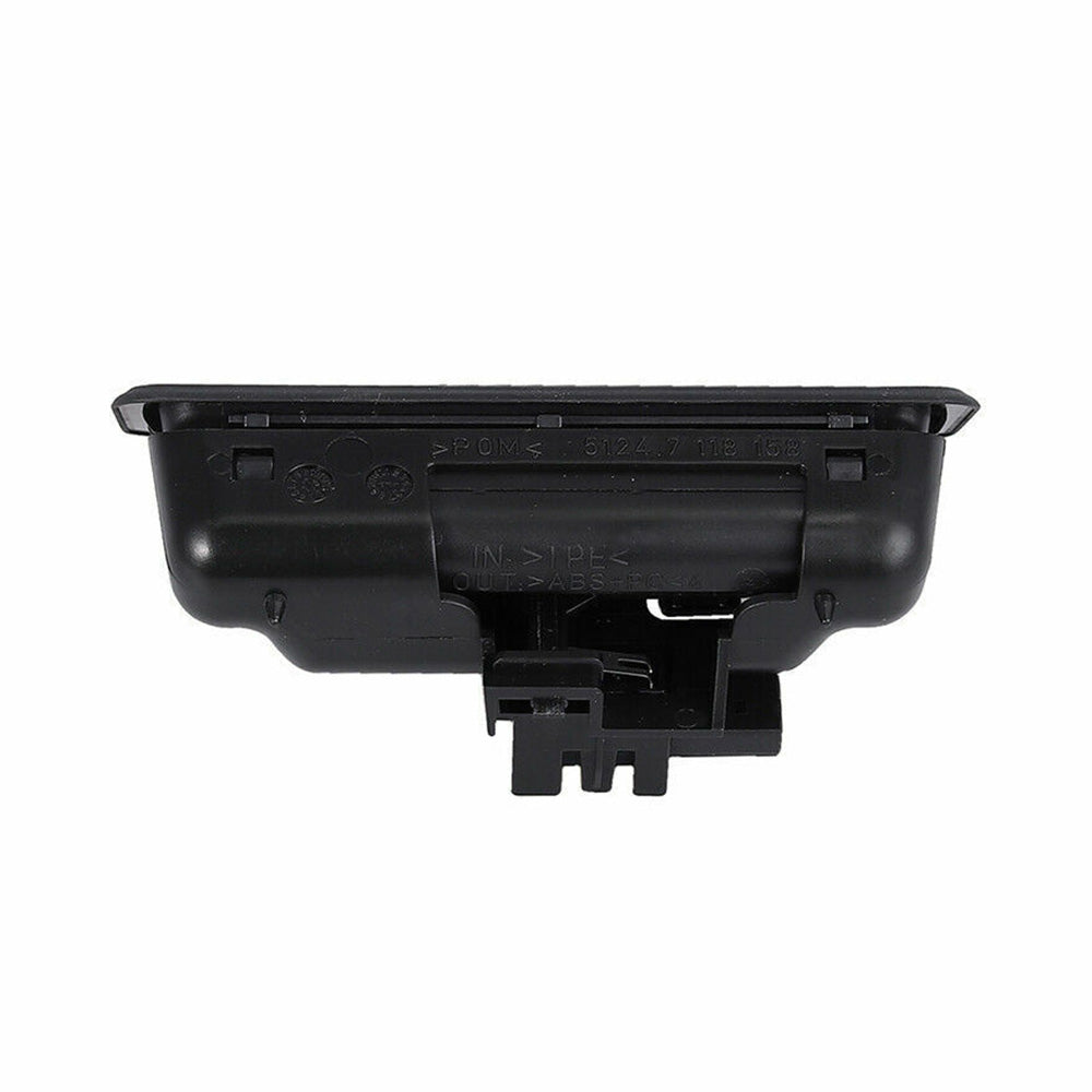 Boot Lid Trunk Tailgate Handle Switch Suitable For BMW E88 E90 E60 X1 E84 X5 E70 X6 E71