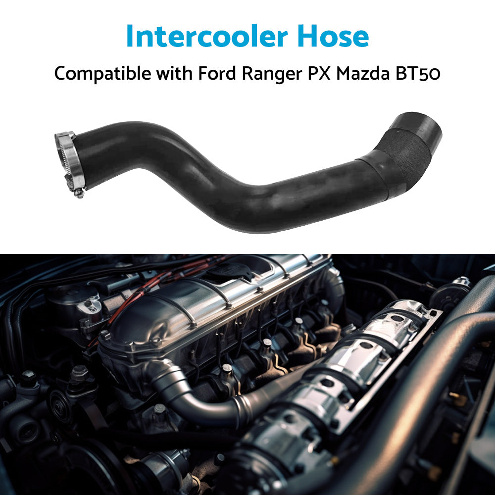 Intercooler Cold Side Hose Suitable For Ford Ranger PX Mazda BT50 3. 2L 2012-on