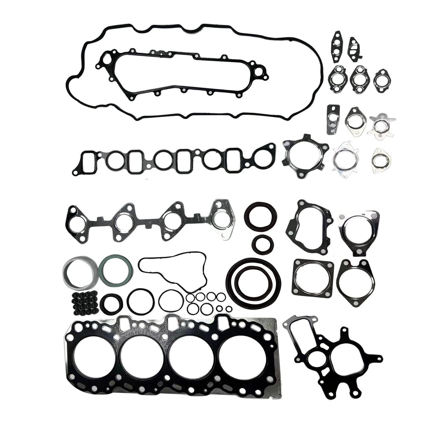 VRS Cylinder Head Gasket Suitable For Toyota Hilux KUN16 KUN26 3.0 1KD-FTV 05-15