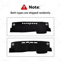 Non-Slip Dash Mat Suitable For Toyota Camry 70 Series XV70 Without HUD 2018-2023