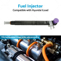 Diesel Fuel Injector Suitable for Hyundai iLoad 28236381