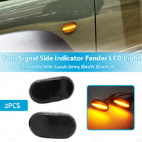 Turn Signal Side Indicator LED Light Suitable For Suzuki Jimny JB64W JB74W JB23W