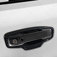 Front Mirror & Rear Door Handle Bowl Cover Suitable For Mitsubishi Triton 23-25