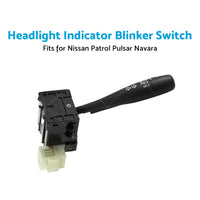 Headlight Indicator Blinker Switch Fits For Nissan Patrol GQ Pulsar Navara D21