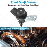 Common Rail Crank Angle Sensor Suitable For Nissan Patrol GU Y61 25977-MA70B