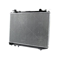 Radiator For Ford Courier PD PE PG PH Mazda Bravo B2500 UF UN UTE 96-2006 Manual