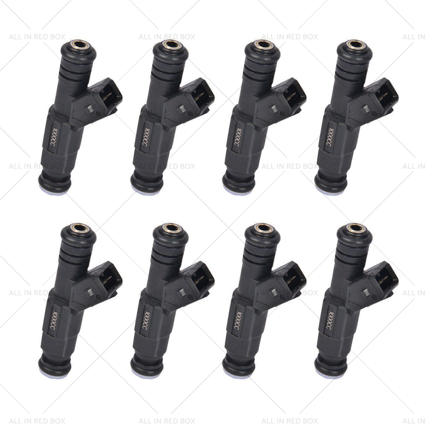 8pcs 1000cc Fuel Injectors Suitable for LS1 HSV Gen 3 XR8 Commodore VN to VY V6