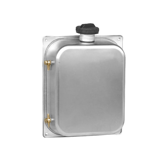 {{ 7L Stainless Steel Gas Fuel Tank Emergency Backup Suitable For Webasto Heater }} - Buy Car Parts Online at {{ Kaka Auto Parts }}.