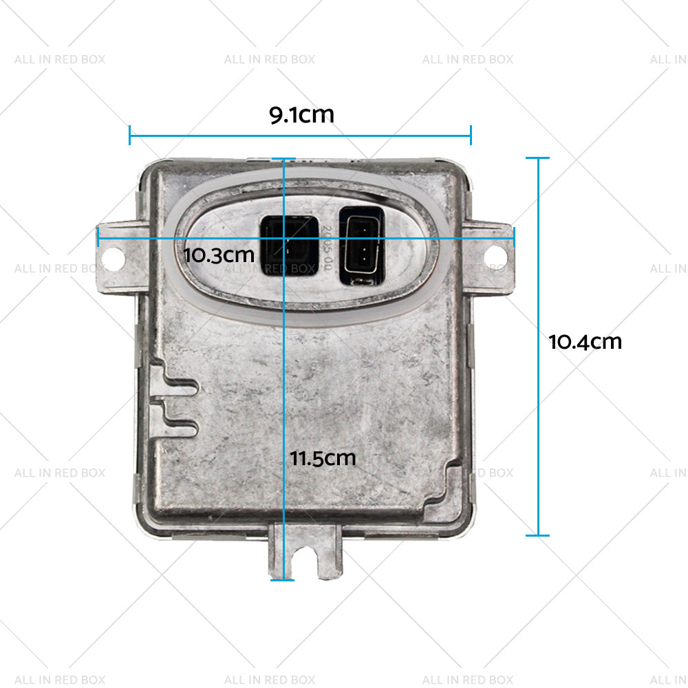 Xenon Ballast HID Headlight Igniter Control W3T13271 Suitable For BMW 3 Series