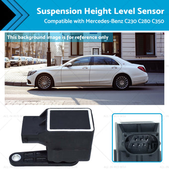 compare product Suspension Height Level Sensor Suitable for Mercedes-Benz 00-12 C230 C280 C350