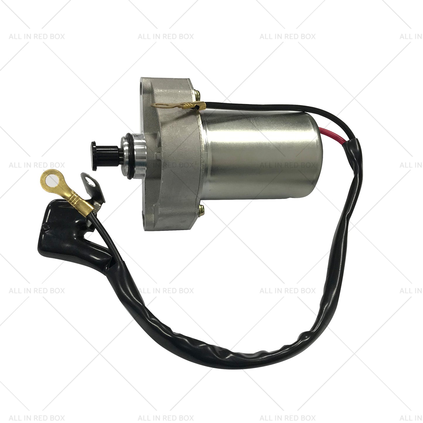 Starter Motor Suitable For 43D-H1800-00 Yamaha Raptor 90 YFM90R ATV 09-18 90cc