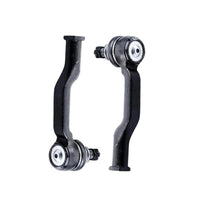 2X Tie Rod End Front Driver Passenger Side Inner Suitable for Mazda B2200 87-93