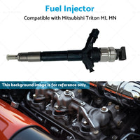 Diesel Fuel Injector 095000-5600 Suitable for Mitsubishi Triton ML MN 2. 5  08-15