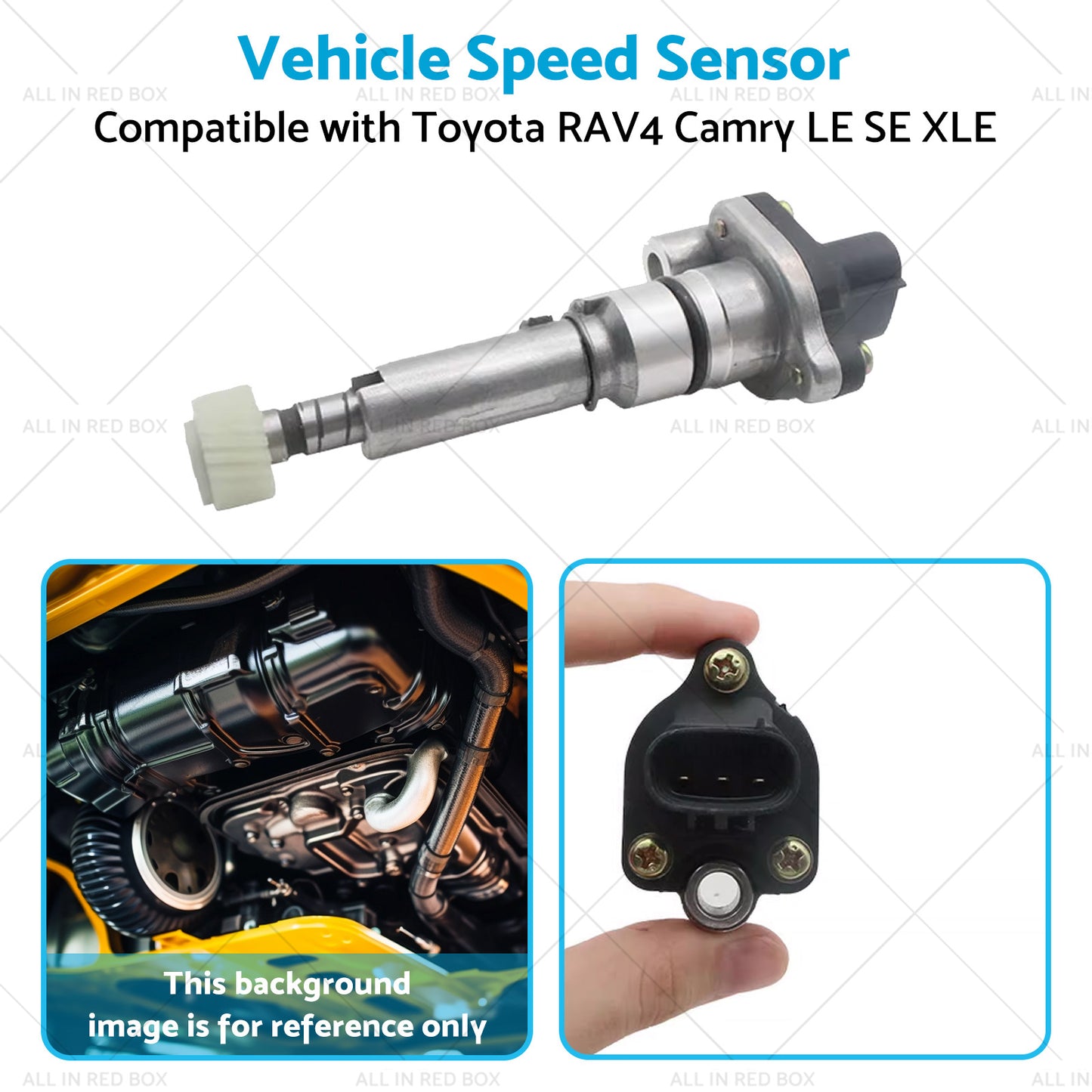 83181-12040 Vehicle Speed Sensor Suitable for Toyota RAV4 Camry LE SE XLE 02-04