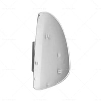 Left Side Mirror Cover Cap Housing Silver Suitable For Mazda 2 3 2009-2013