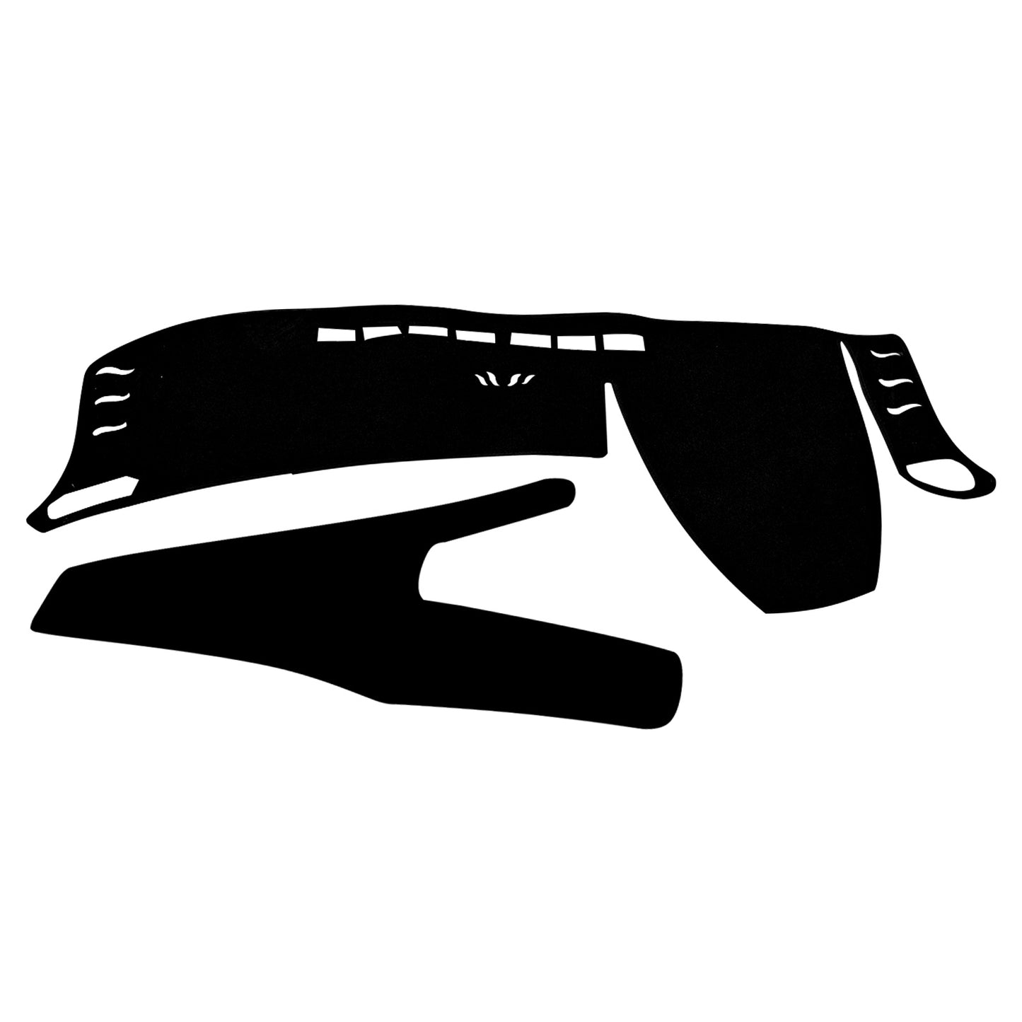 Non-Slip Dash Mat Suitable For Lexus UX UX200 / UX250H ZA10 2018-2021 Dashboard Cover