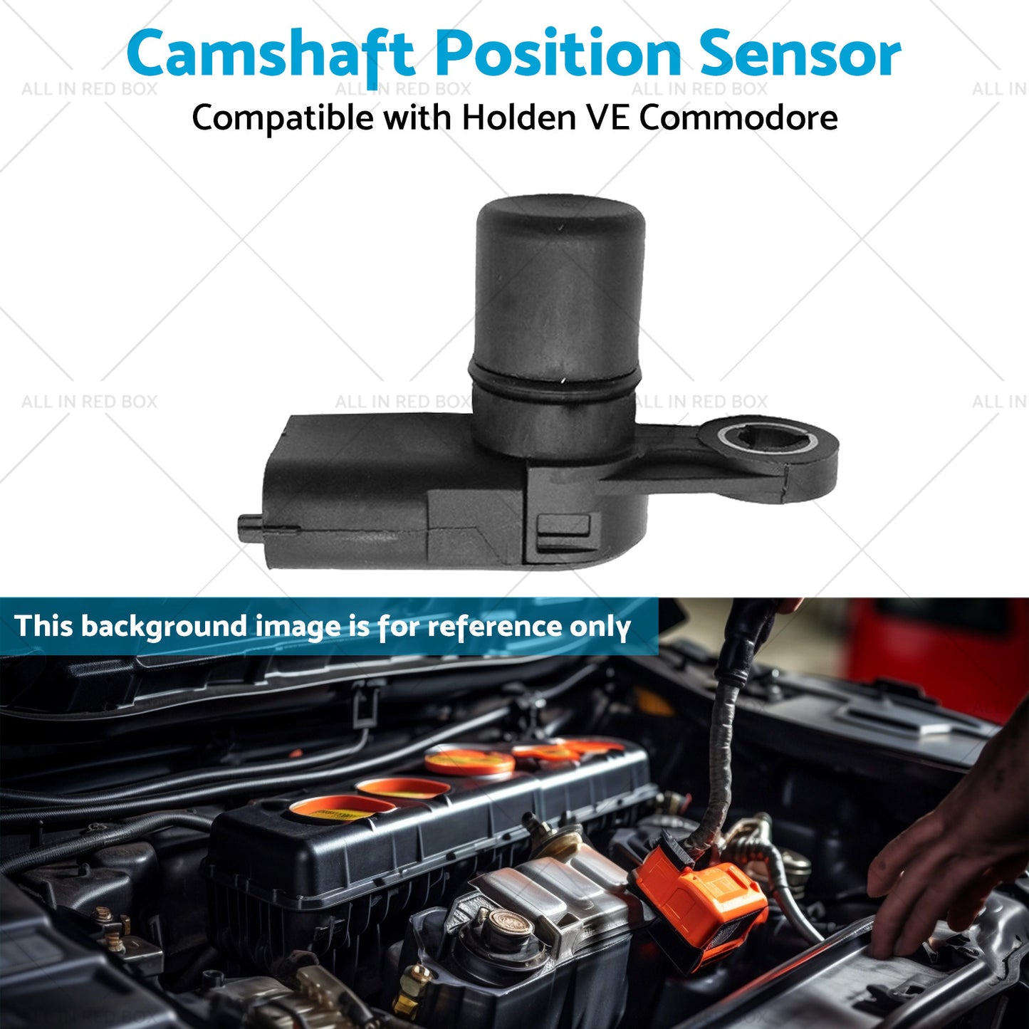 Camshaft Position Sensor Suitable for 09-13 Holden VE Commodore SV6 3. 6L