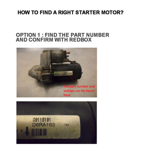 Starter Motor Suitable for TOYOTA HiLux LN86 LN106 LN106R LN107 LN111 eng 3L 2. 8