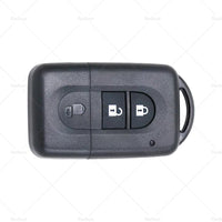 Replacement Remote Car Key Shell Suitable For Nissan Pathfinder Qashqai Dualis