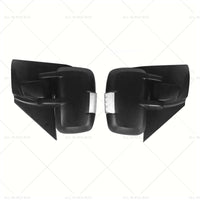 Left+ Right Side Door Mirror Manual Adjustment Suitable For LDV V80 13 on