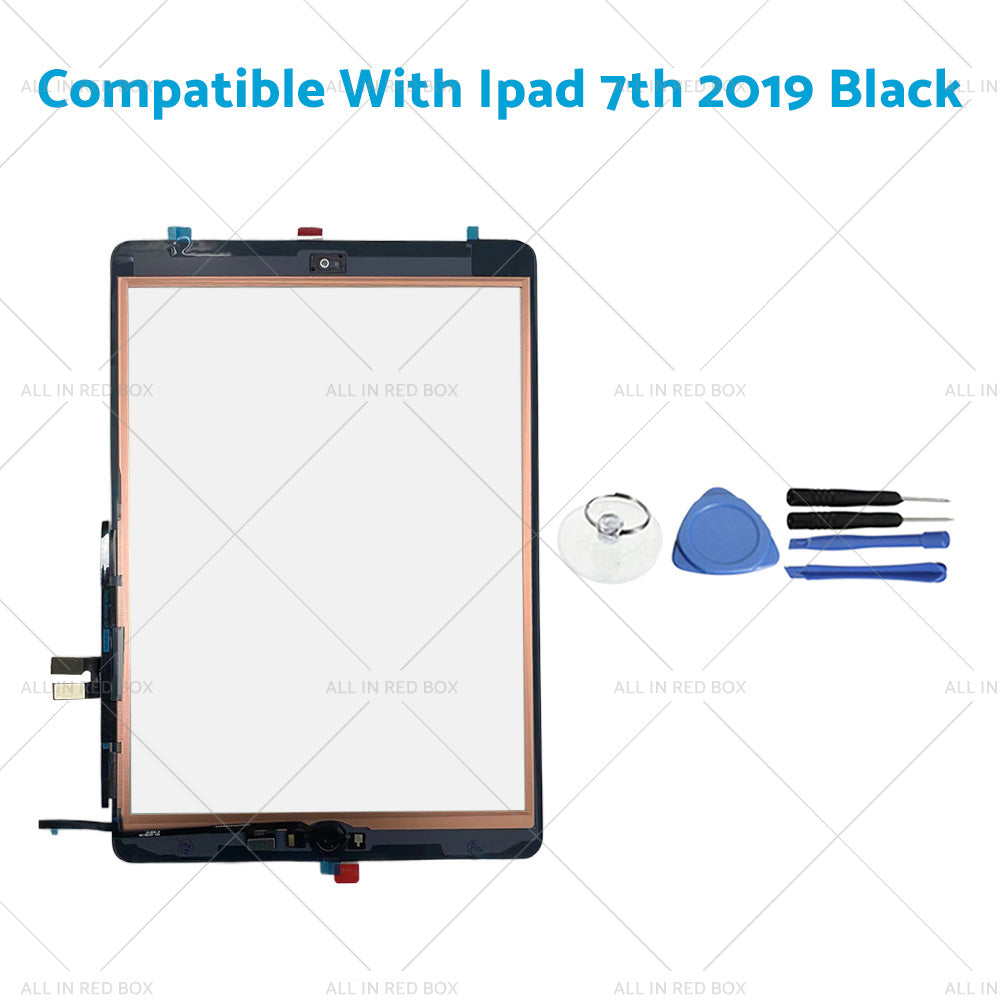{{ Touch Screen Digitizer Glass Replacement Suitable For IPAD AIR 5th 6th 7th 8th 9th Gen }} - Buy Car Parts Online at {{ Kaka Auto Parts }}.