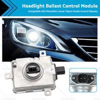 D2S HID Headlight Xenon Ballast Control Module Unit Suitable for Mazda W3T19371