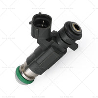 4PCS Fuel Injector Suitable for Nissan X-Trail T30 QR25 2. 5L 4 CYL 2001-2005