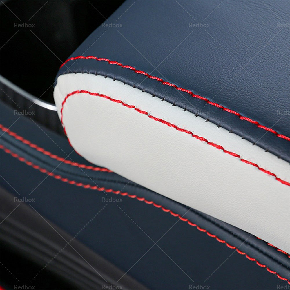 Car Interior Center Console Leather Armrest Mat Cover Suitable ForBYD ATTO 3 22-