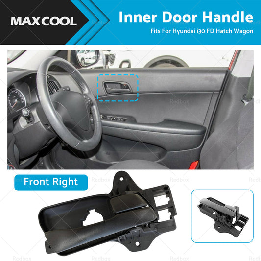 Front Right Inner Door Handle Fits For Hyundai i30 FD Hatch Wagon 2007-2012