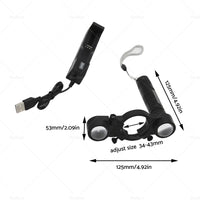 Paint Spary Gun LED Light Automotive Paint Gun LED Light Universal Fitment