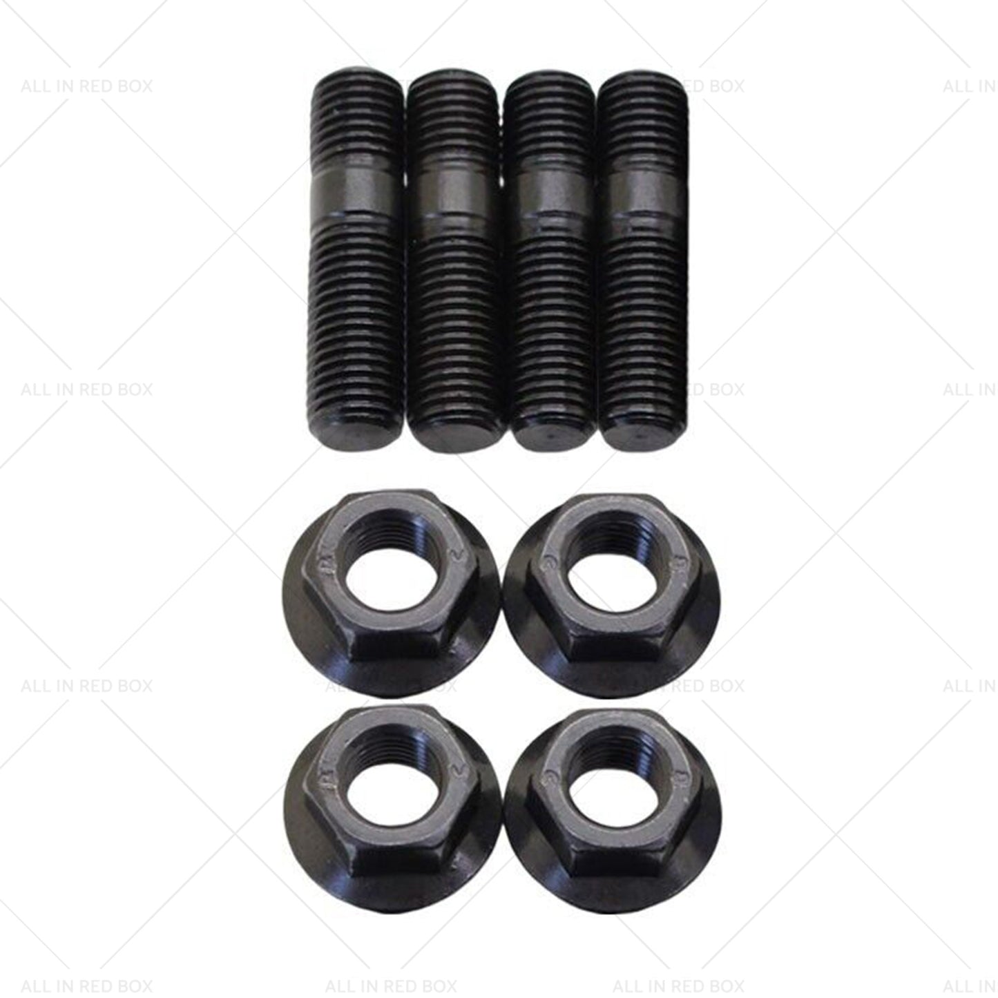 4x M10 X 40mm High Tensile Exhaust Manifold Stud Kit Suitable for GQ GU TD42